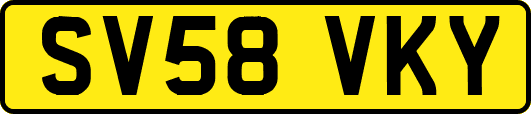 SV58VKY