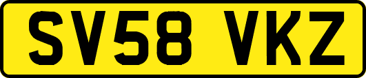 SV58VKZ