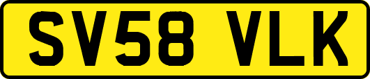 SV58VLK