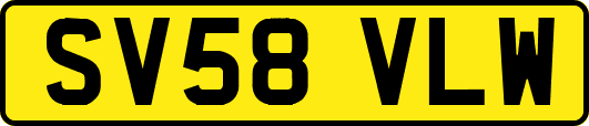 SV58VLW