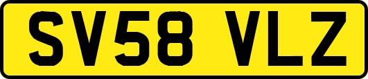 SV58VLZ