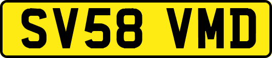 SV58VMD