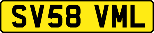 SV58VML