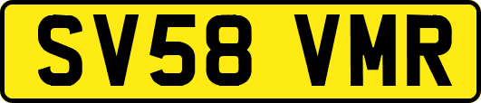SV58VMR