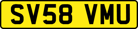 SV58VMU