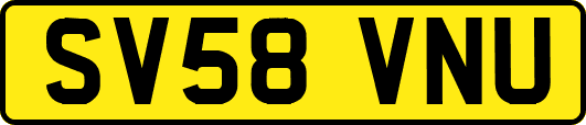 SV58VNU