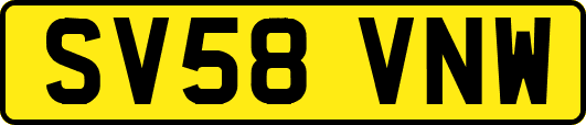 SV58VNW