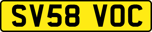 SV58VOC