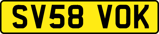 SV58VOK
