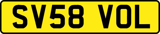SV58VOL