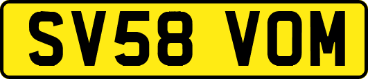 SV58VOM