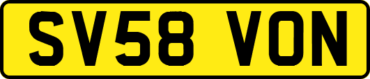 SV58VON