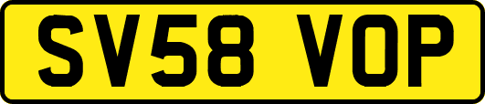 SV58VOP