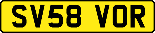 SV58VOR