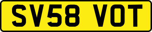SV58VOT