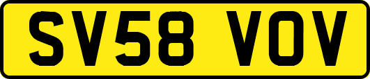SV58VOV