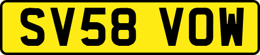 SV58VOW