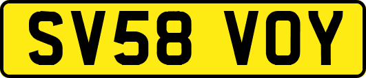 SV58VOY