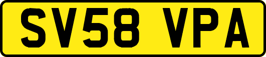 SV58VPA