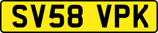SV58VPK