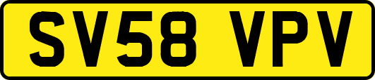 SV58VPV