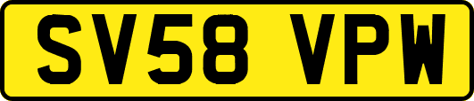 SV58VPW