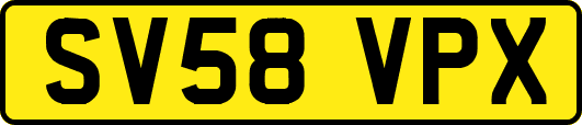 SV58VPX
