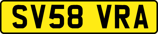SV58VRA