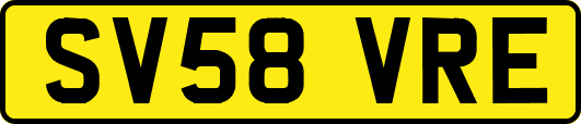 SV58VRE