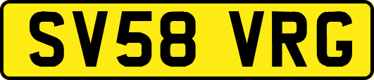 SV58VRG