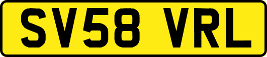 SV58VRL