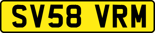 SV58VRM