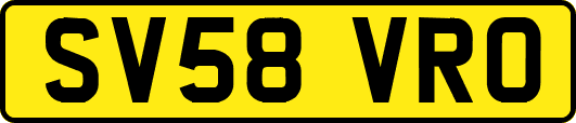 SV58VRO