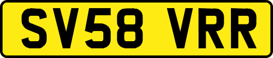 SV58VRR