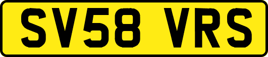 SV58VRS