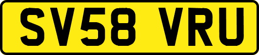 SV58VRU