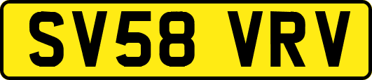 SV58VRV