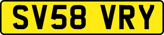 SV58VRY