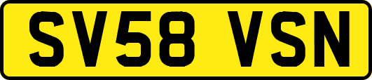 SV58VSN