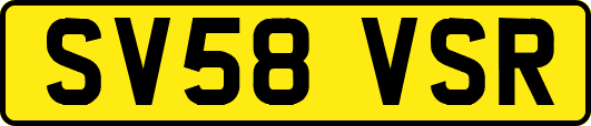SV58VSR