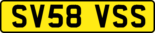 SV58VSS