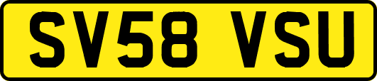 SV58VSU