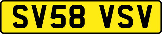 SV58VSV