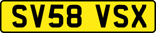 SV58VSX