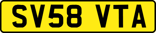 SV58VTA