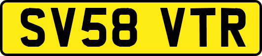 SV58VTR