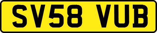 SV58VUB