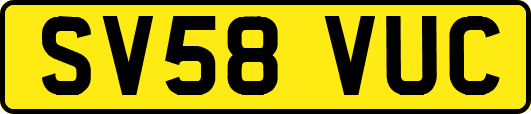 SV58VUC