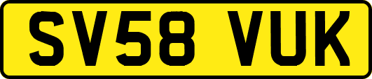 SV58VUK
