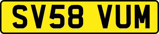 SV58VUM